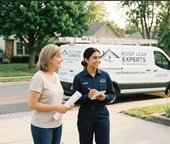 Roof Leak Repair Braman, OK FAQs