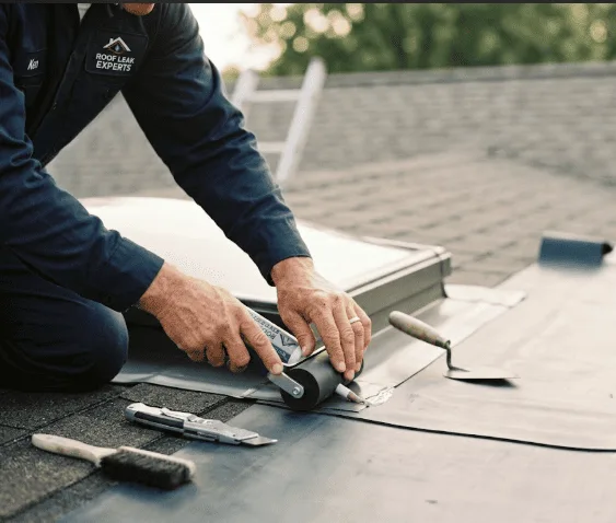 Why choose Roof Leak Repair in Braman, OK